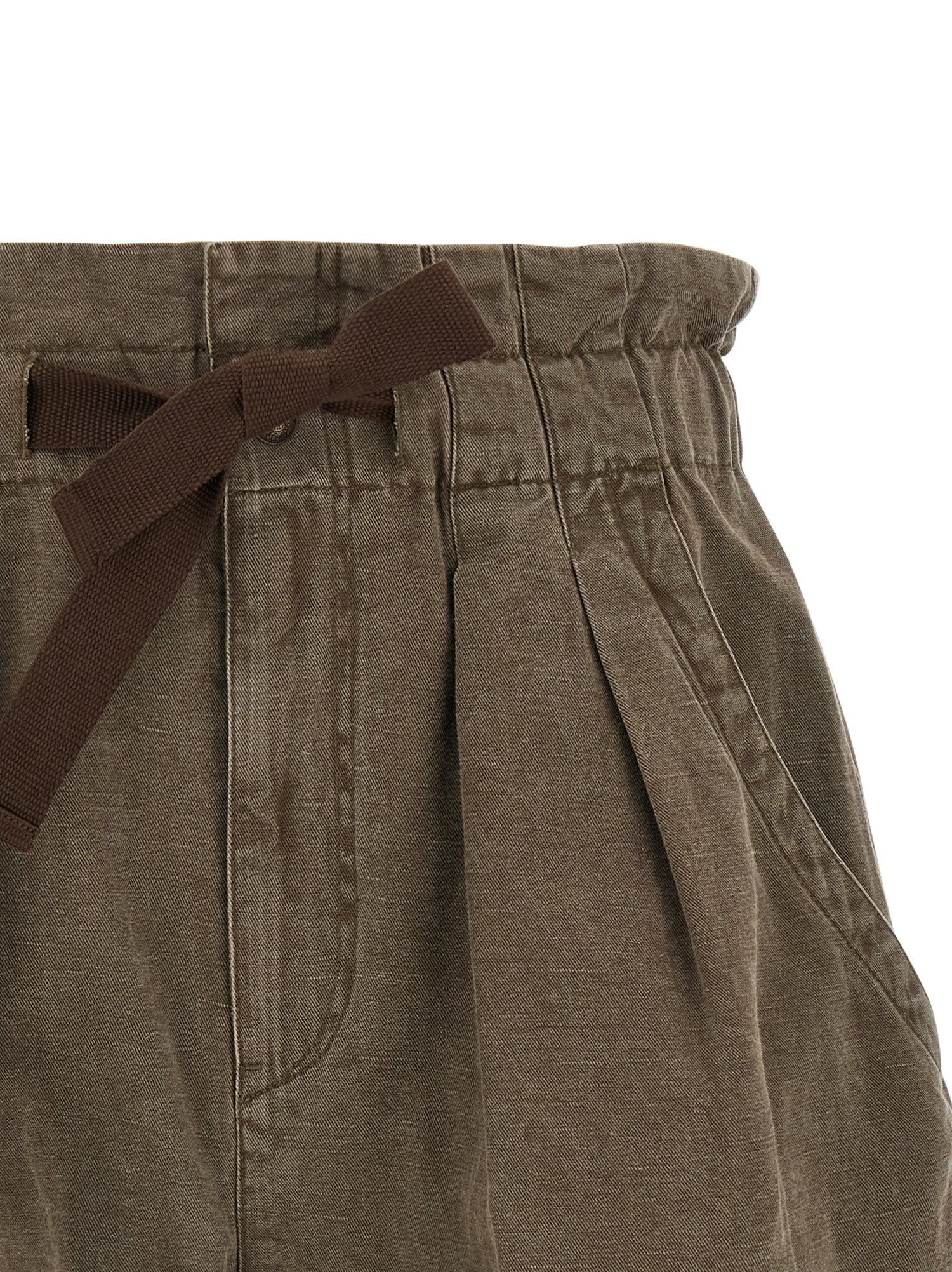 Marant Etoile Nirma Bermuda Shorts