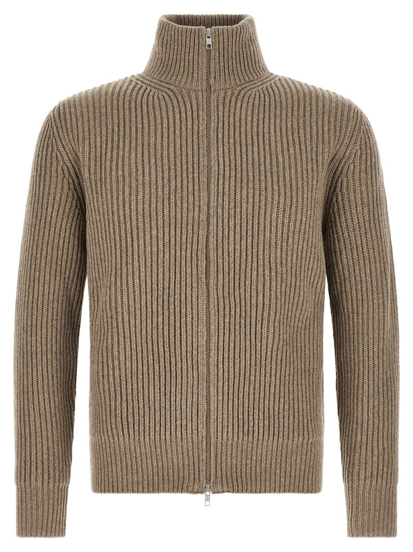 Mm6 Maison Margiela White Stitch Line Jacket