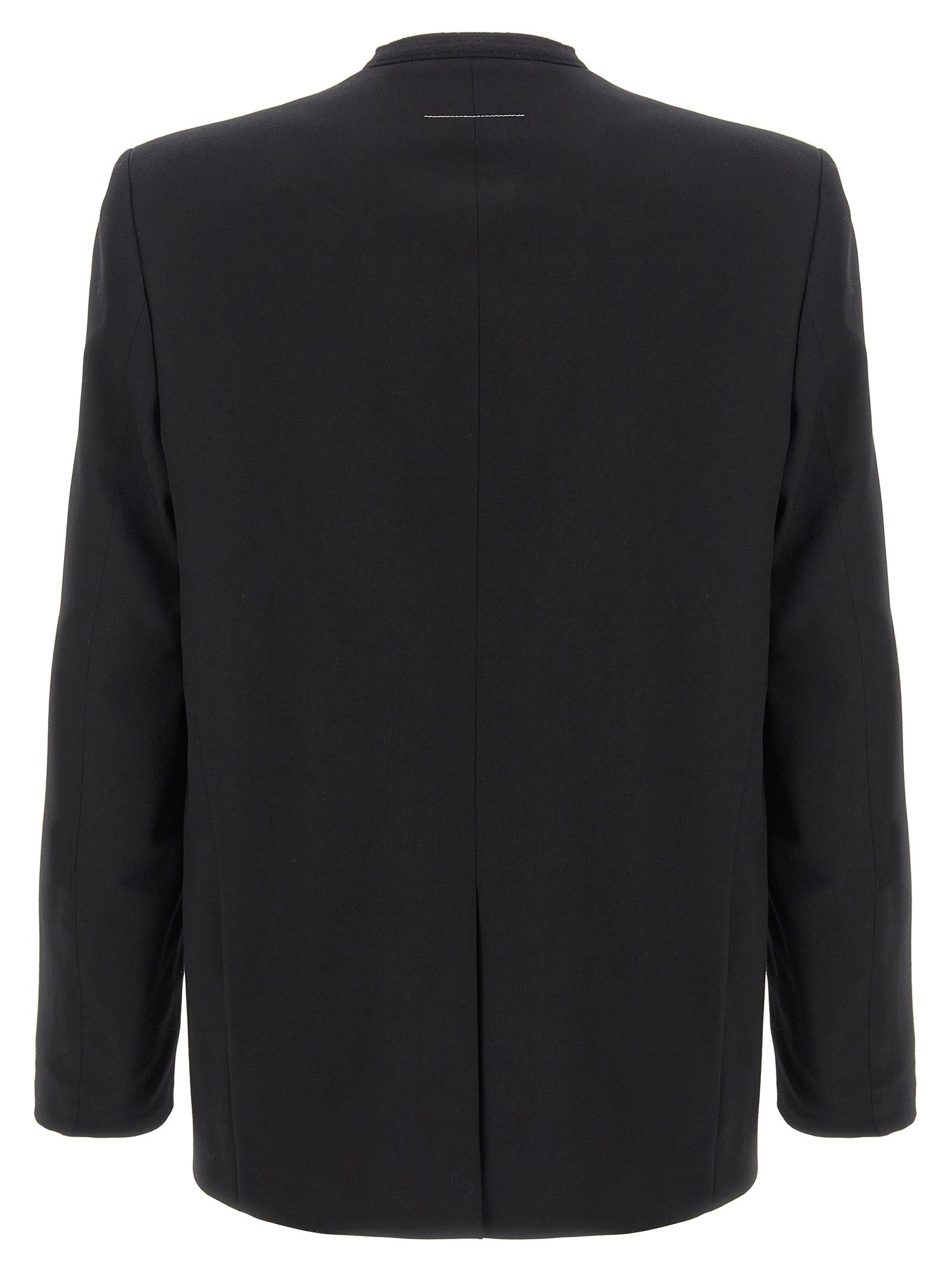 Mm6 Maison Margiela Single-breasted Blazer