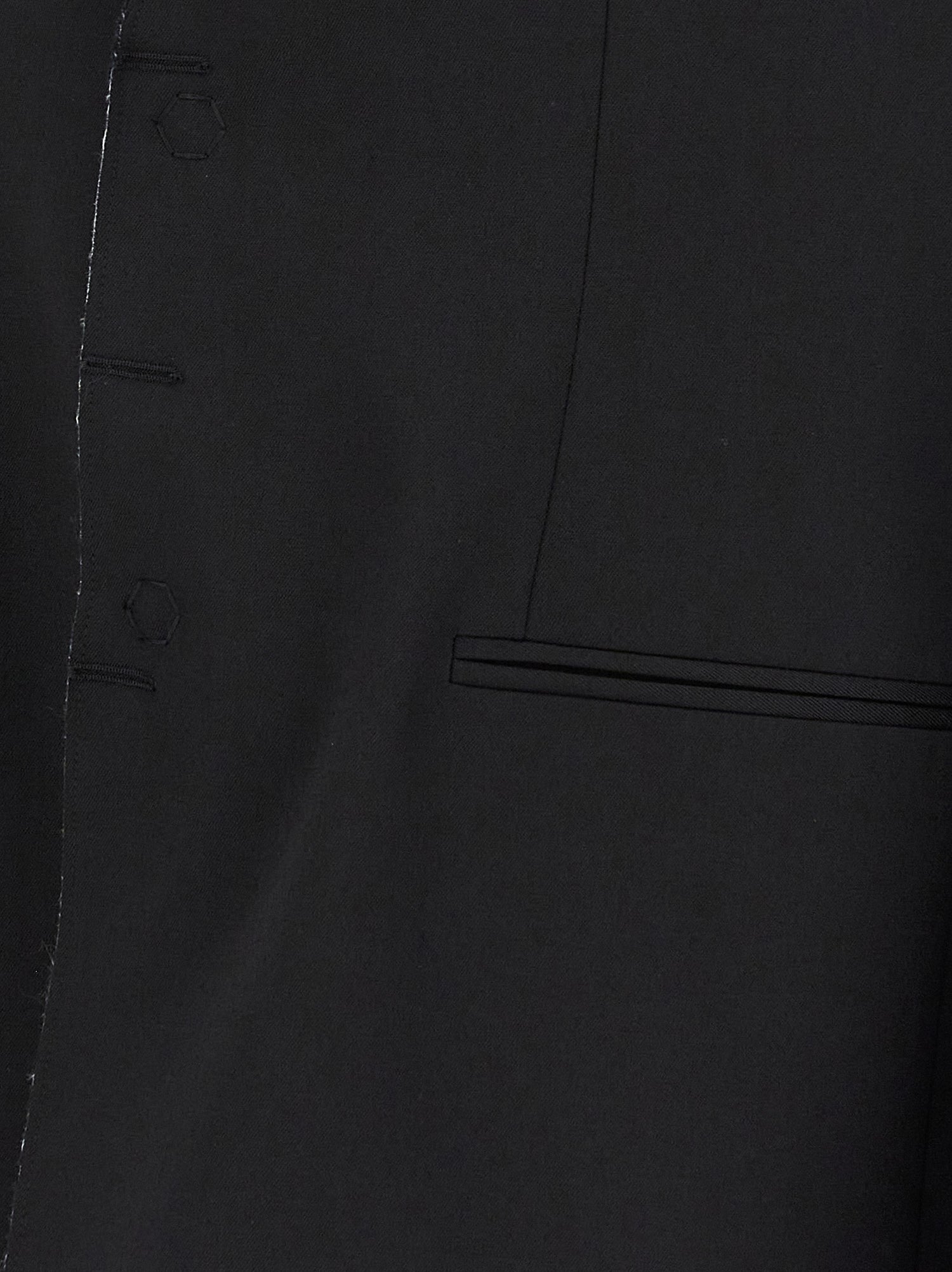 Mm6 Maison Margiela Single-breasted Blazer