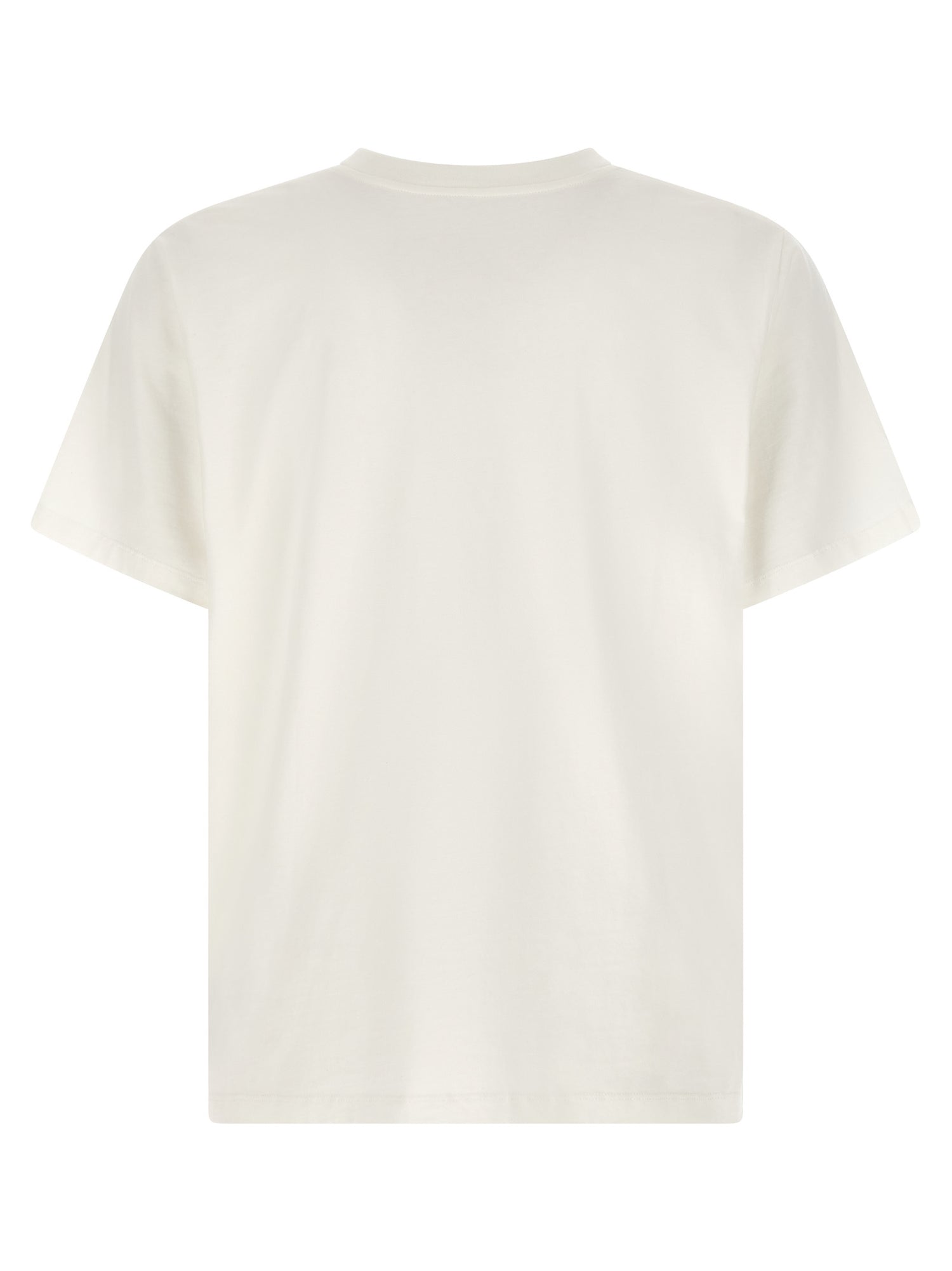 Mm6 Maison Margiela Etichette Patch T-shirt