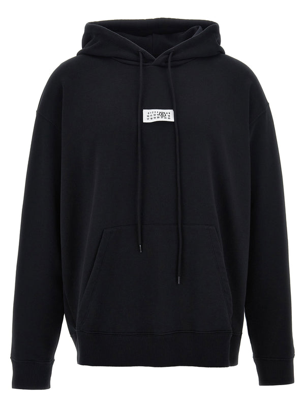 Mm6 Maison Margiela Numeric Signature Mm6 Hoodie