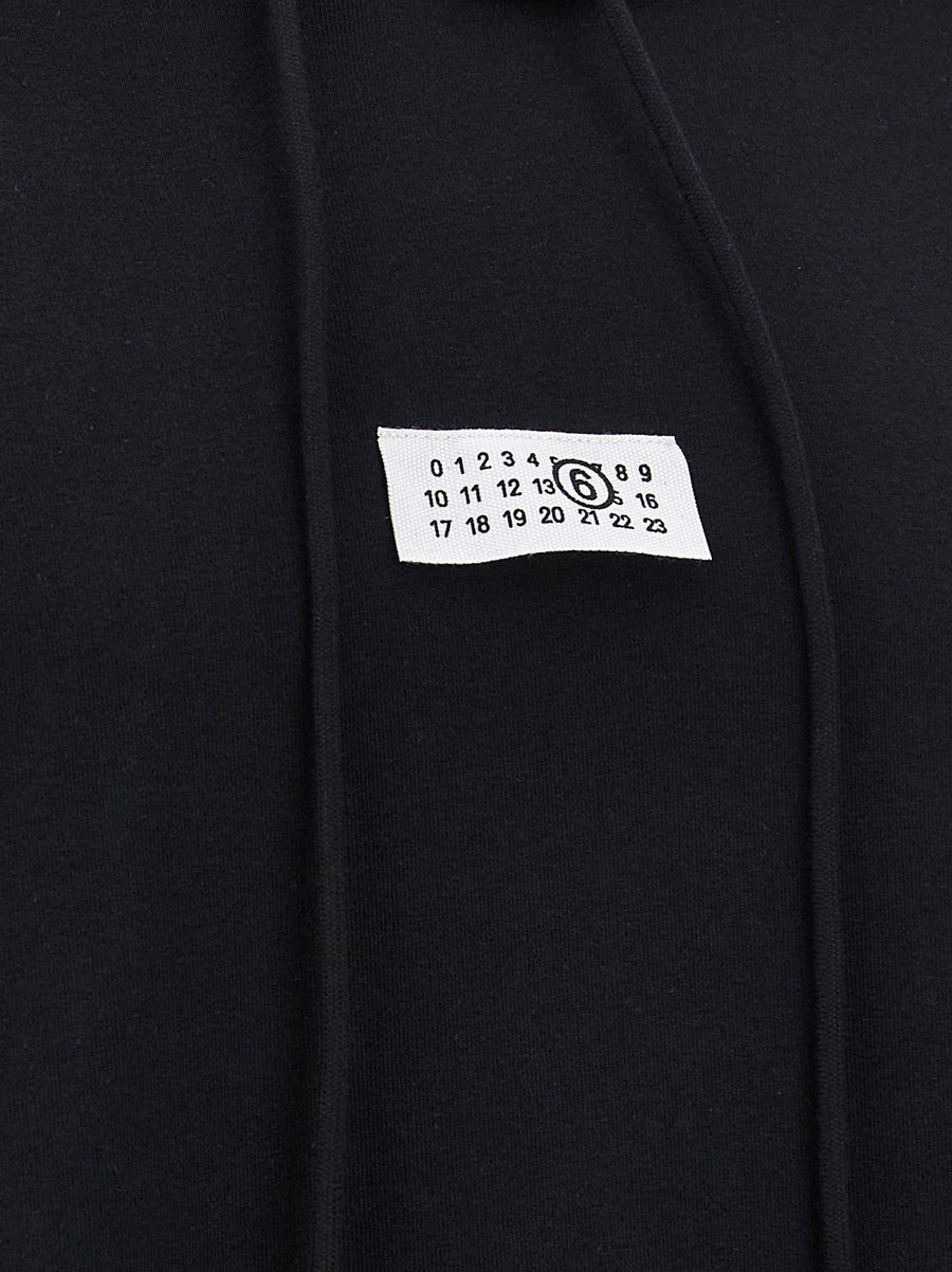 Mm6 Maison Margiela Numeric Signature Mm6 Hoodie
