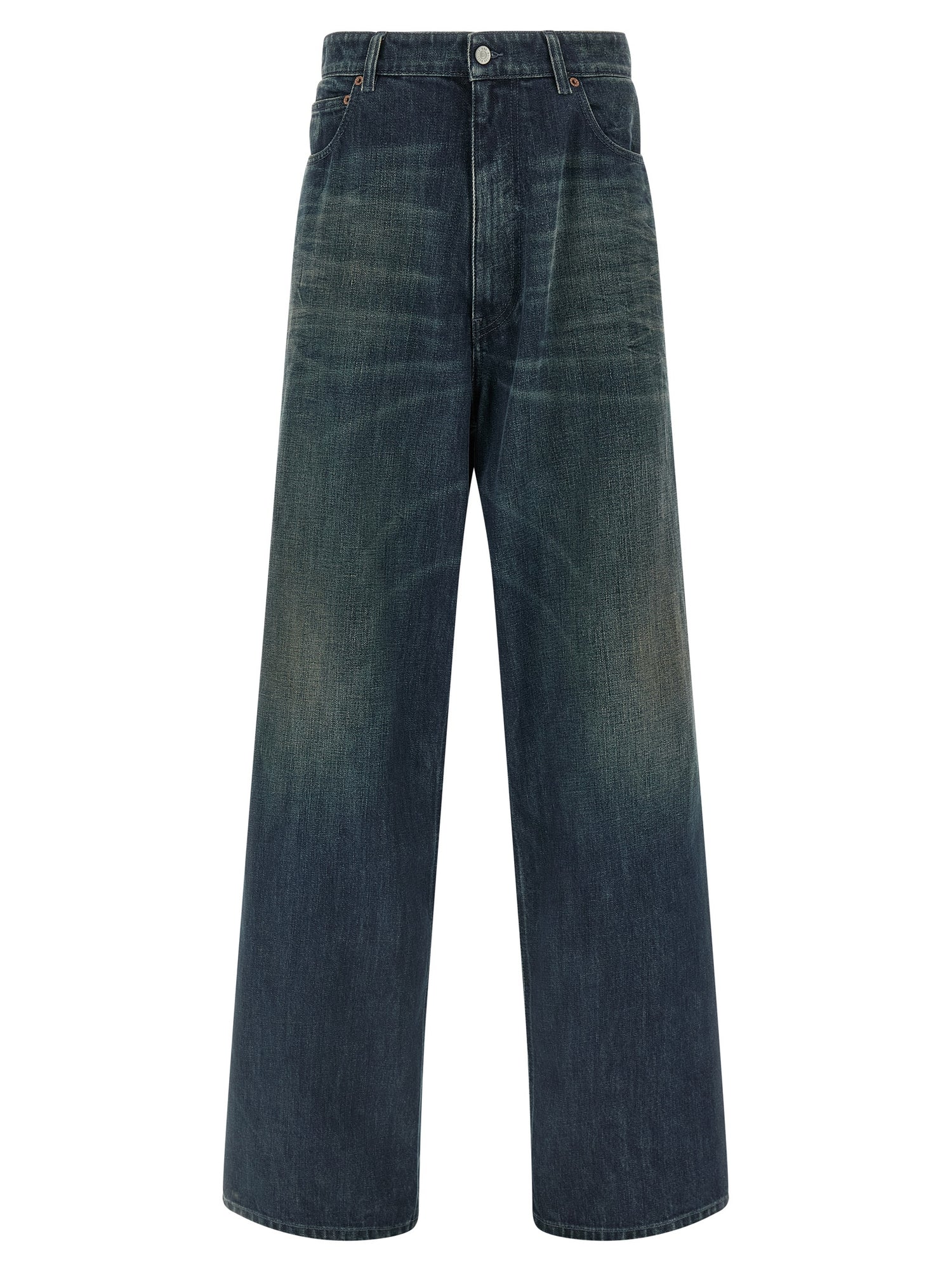 Mm6 Maison Margiela Numeric Signature Mm6 Jeans