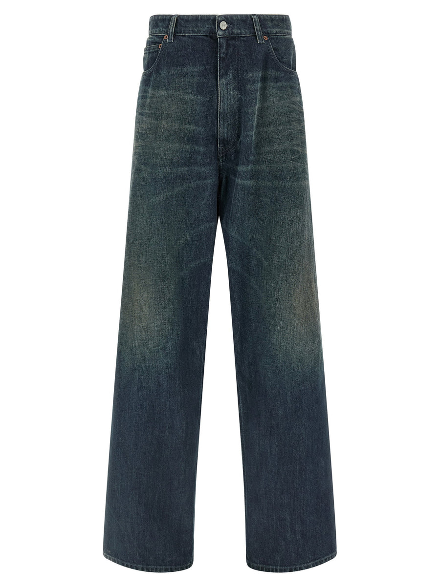 Mm6 Maison Margiela Numeric Signature Mm6 Jeans
