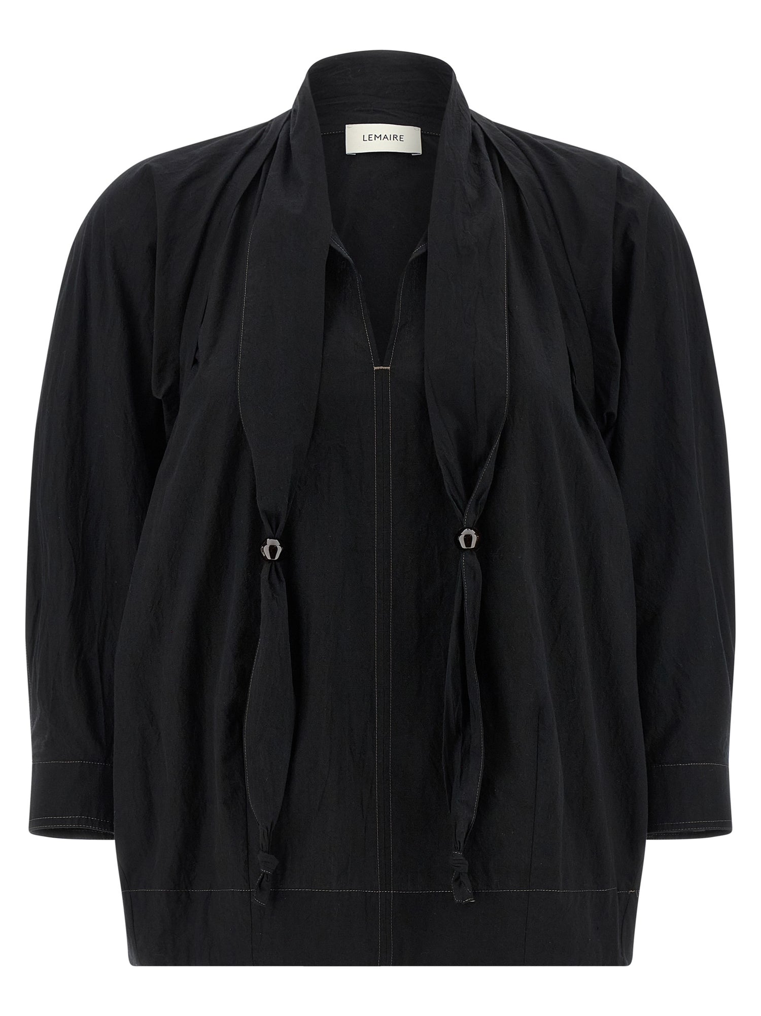 Lemaire Blouse With Scarf