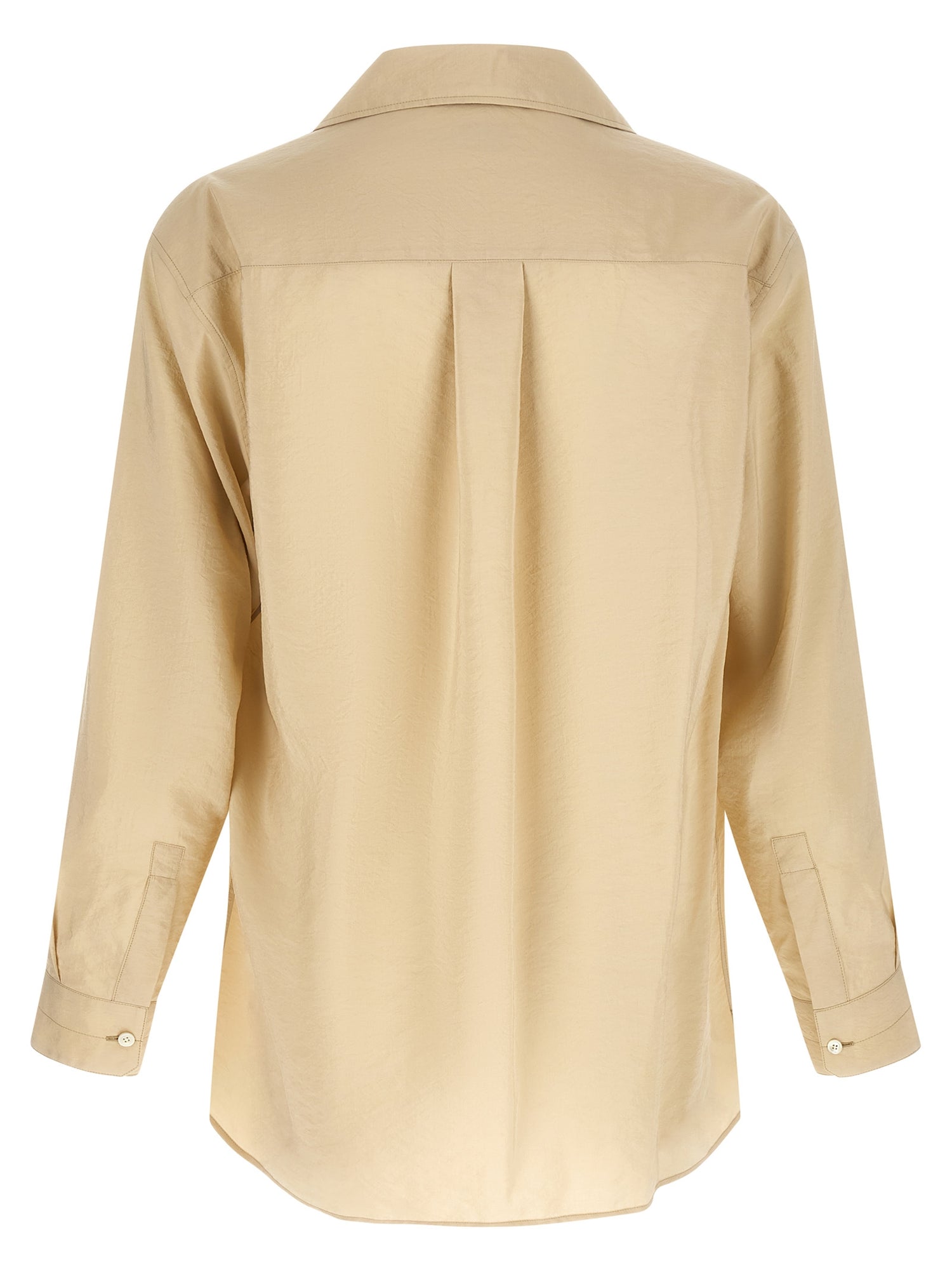 Lemaire Convertible Collar Shirt
