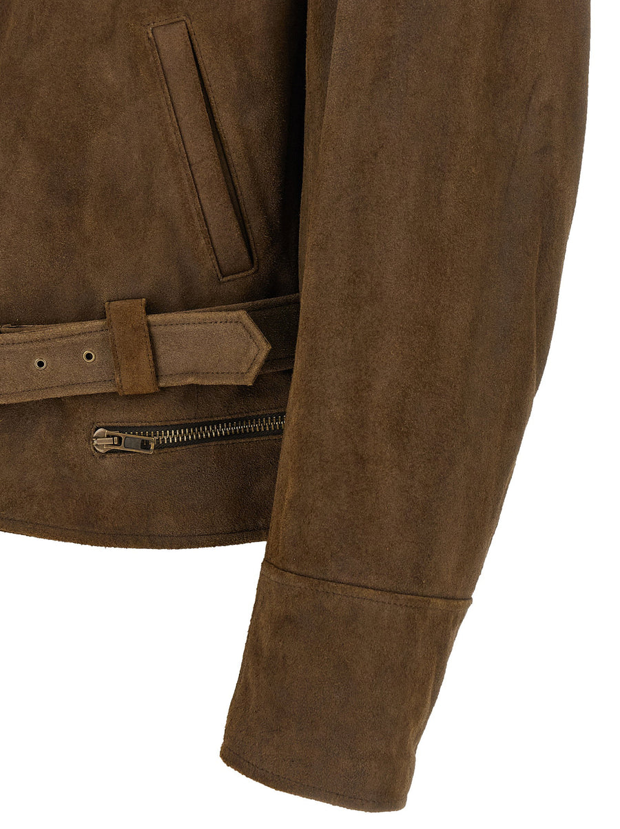 Mm6 Maison Margiela Biker Jacket