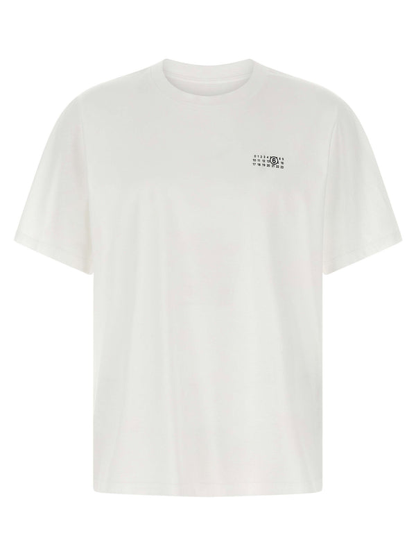 Mm6 Maison Margiela Printed T-shirt