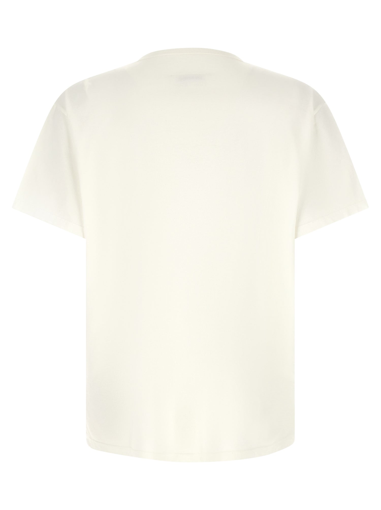 Mm6 Maison Margiela Arc Print T-shirt