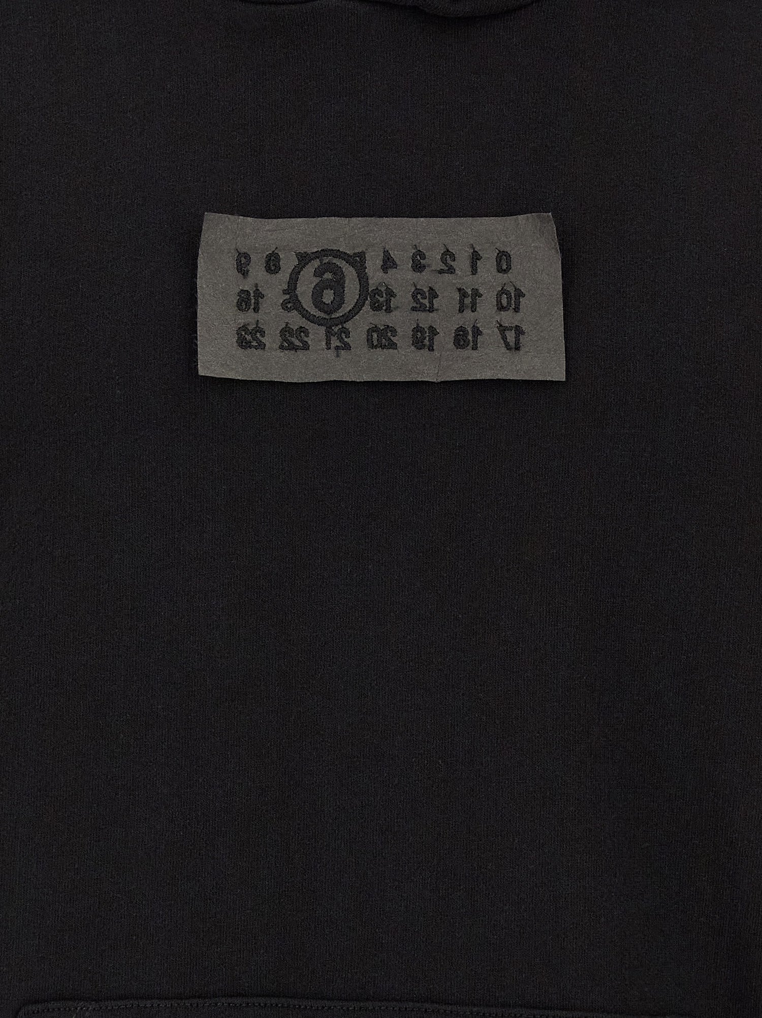 Mm6 Maison Margiela Hoodie