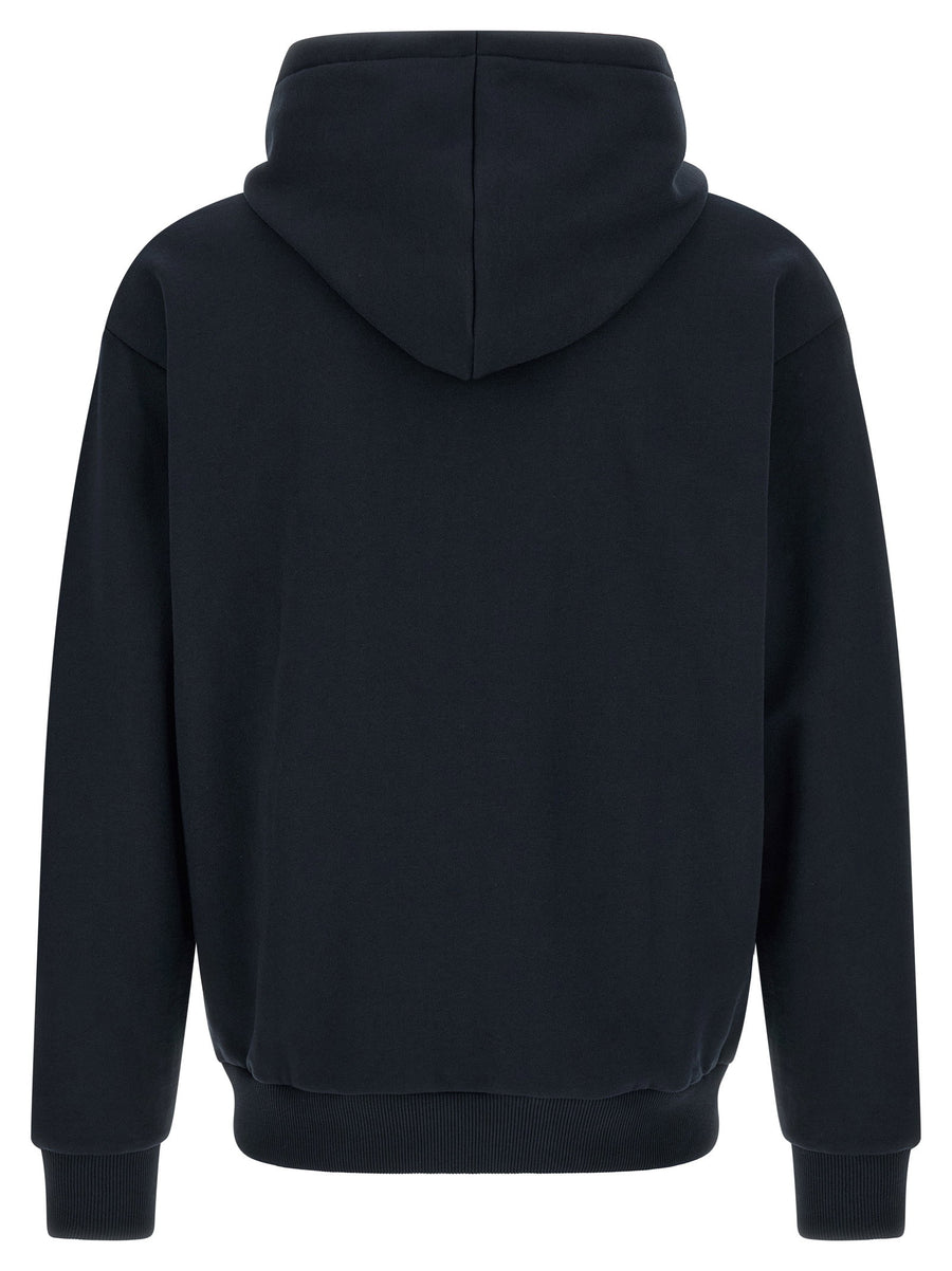 Lacoste Logo Patch Hoodie