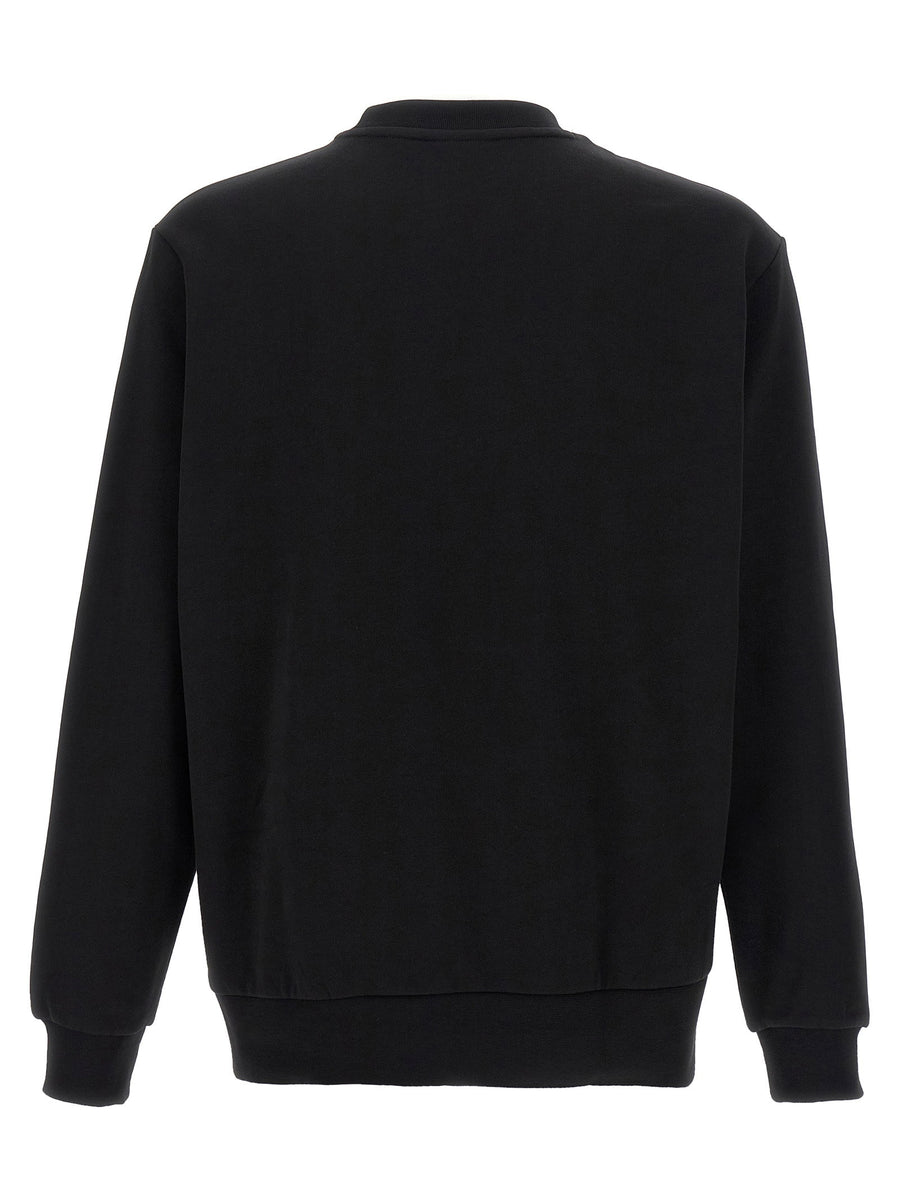 Lacoste Logo Patch Sweatshirt
