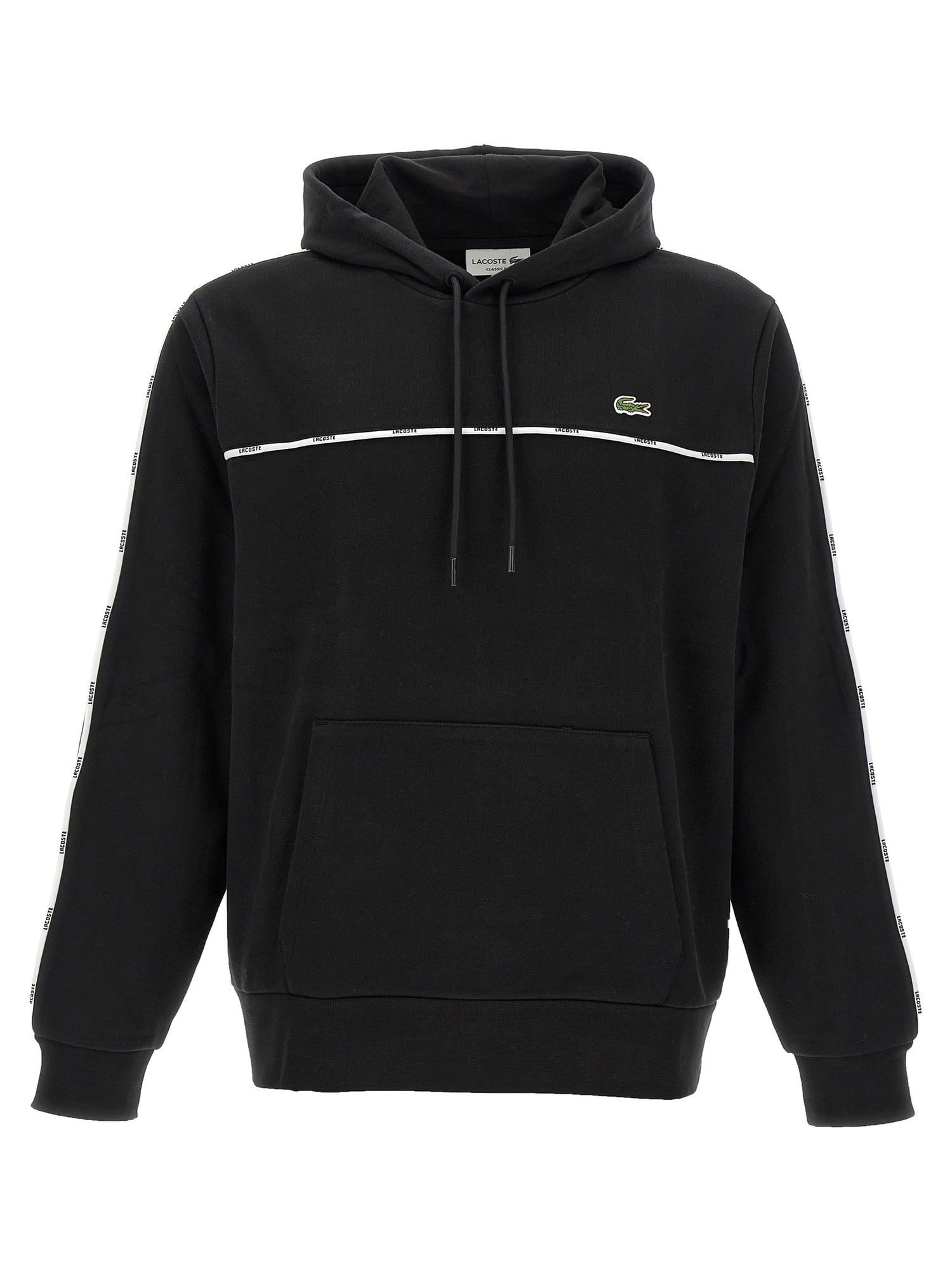 Lacoste Trim Hoodie
