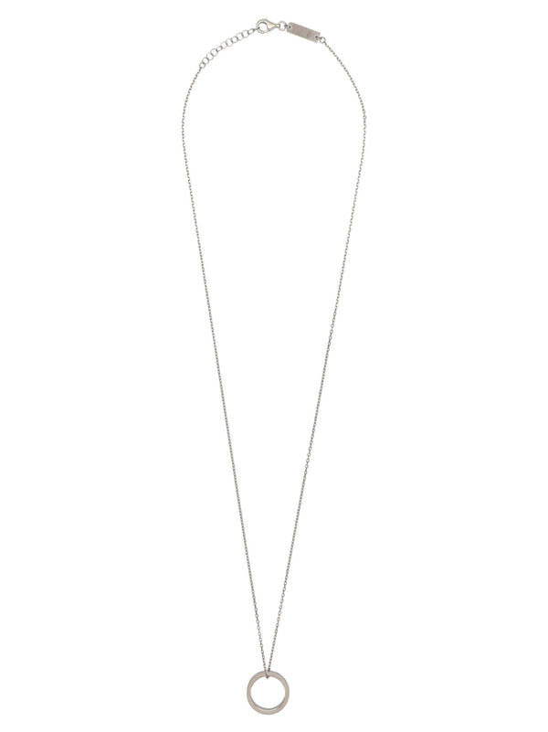 Maison Margiela Logo Necklace