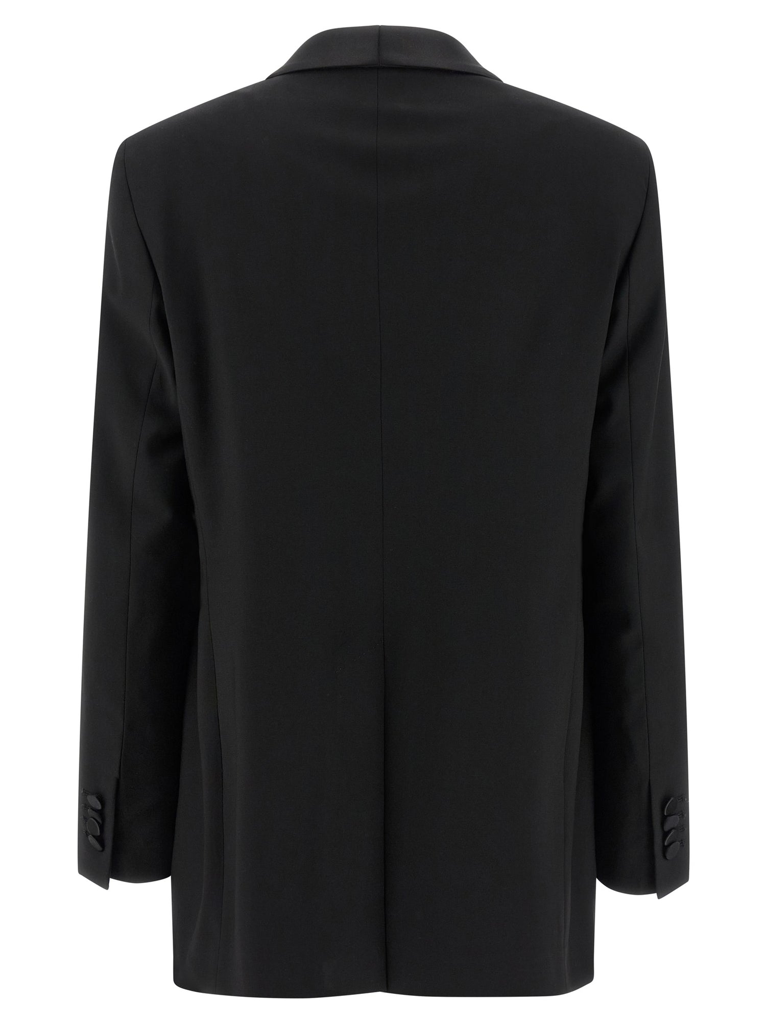 Tagliatore Clarita Tuxedo Dress
