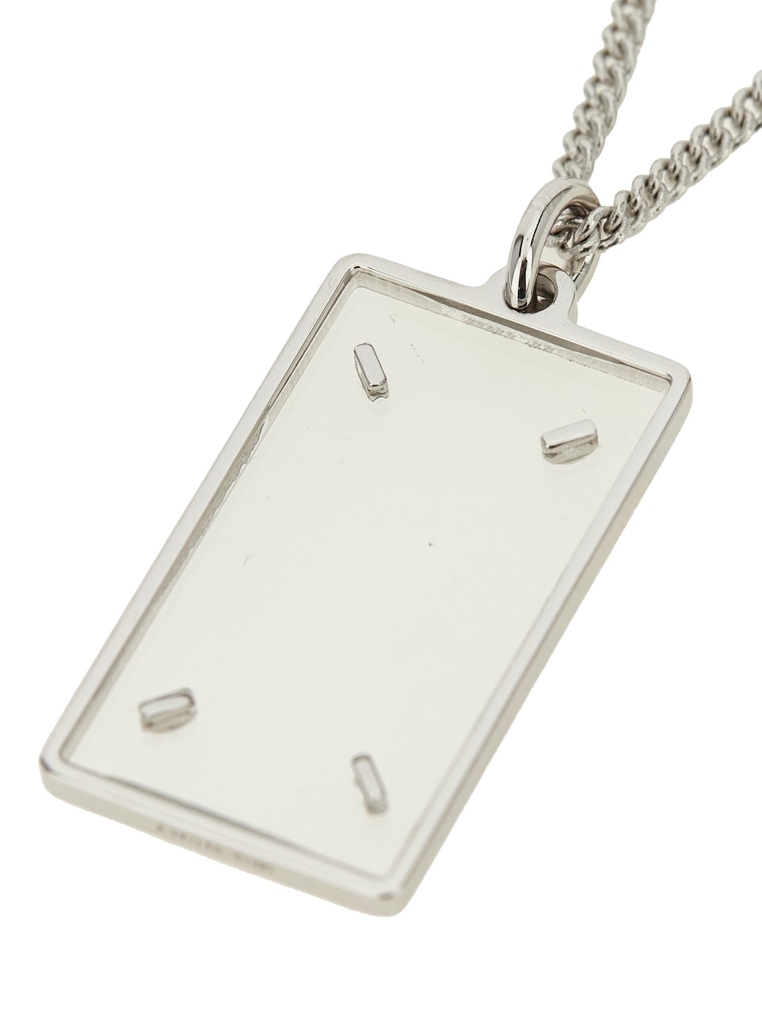 Maison Margiela Four Stitches Necklace