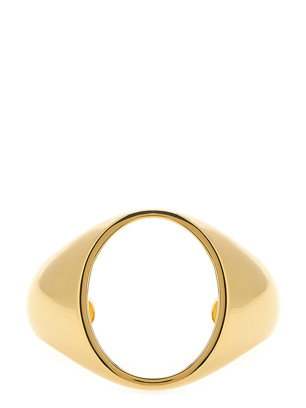 Mm6 Maison Margiela Chevalière Bracelet