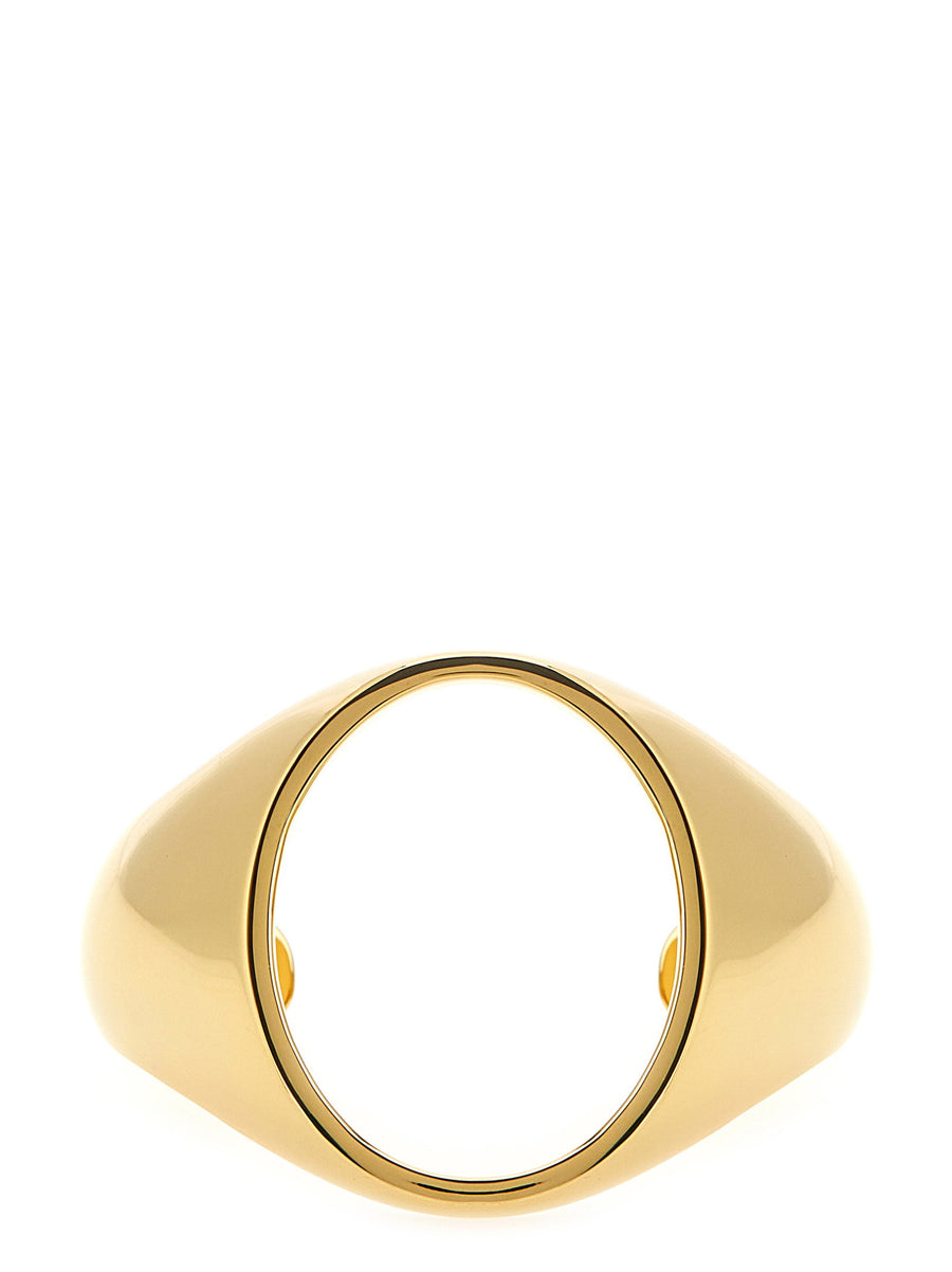 Mm6 Maison Margiela Chevalière Bracelet
