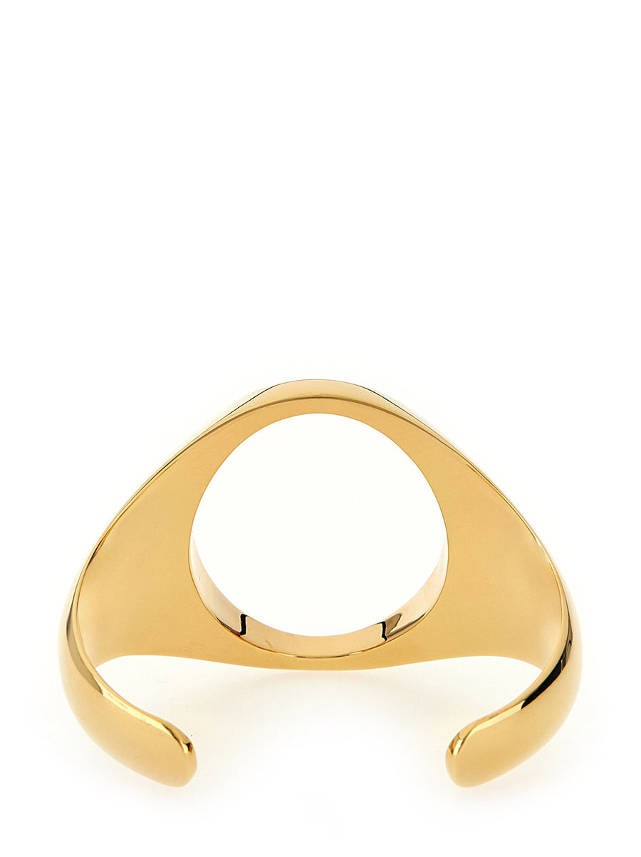 Mm6 Maison Margiela Chevalière Bracelet