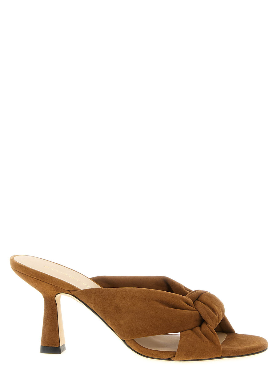 Stuart Weitzman Soplaya Slides