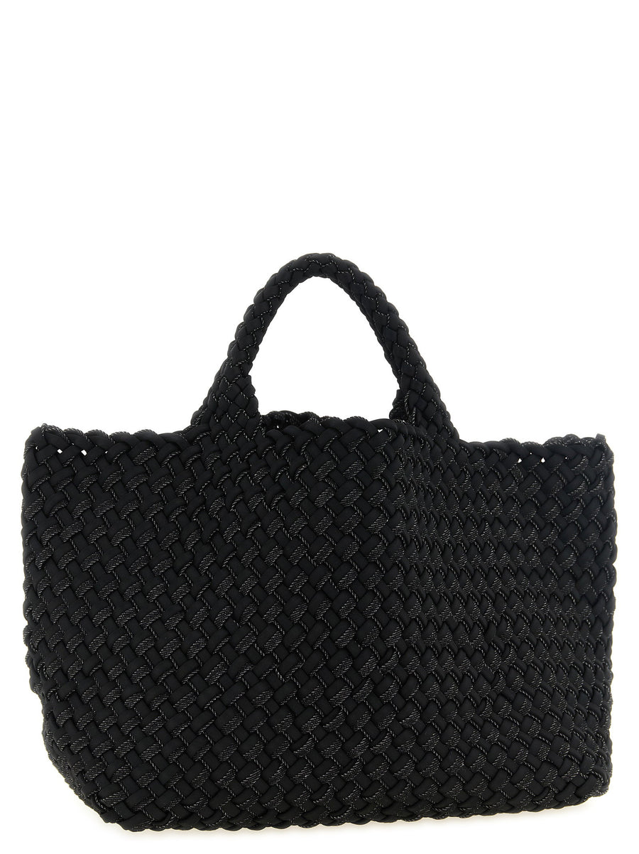 Naghedi Medium St. Barths Double Weave Shopping Bag