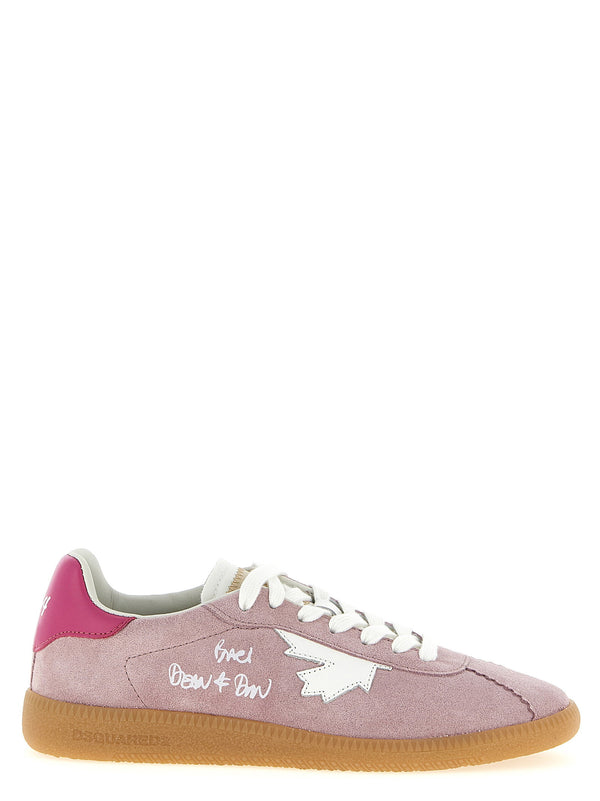 Dsquared2 Rebels Sneakers