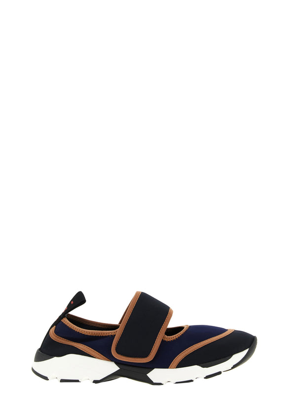 Marni Mary Jane Sneakers