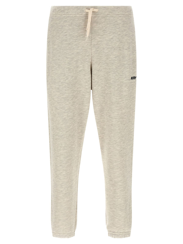 Autry Logo Embroidery Joggers