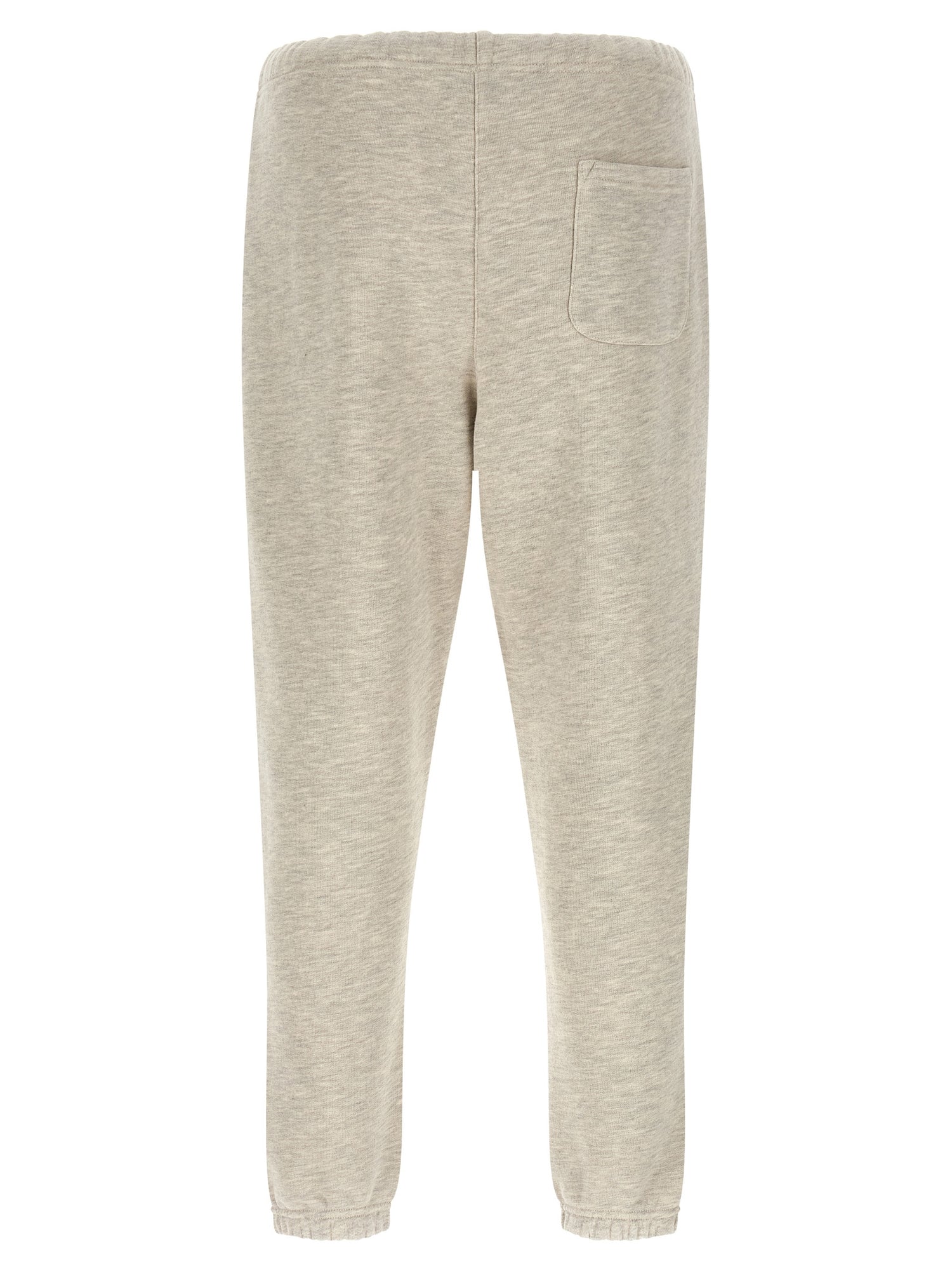 Autry Logo Embroidery Joggers