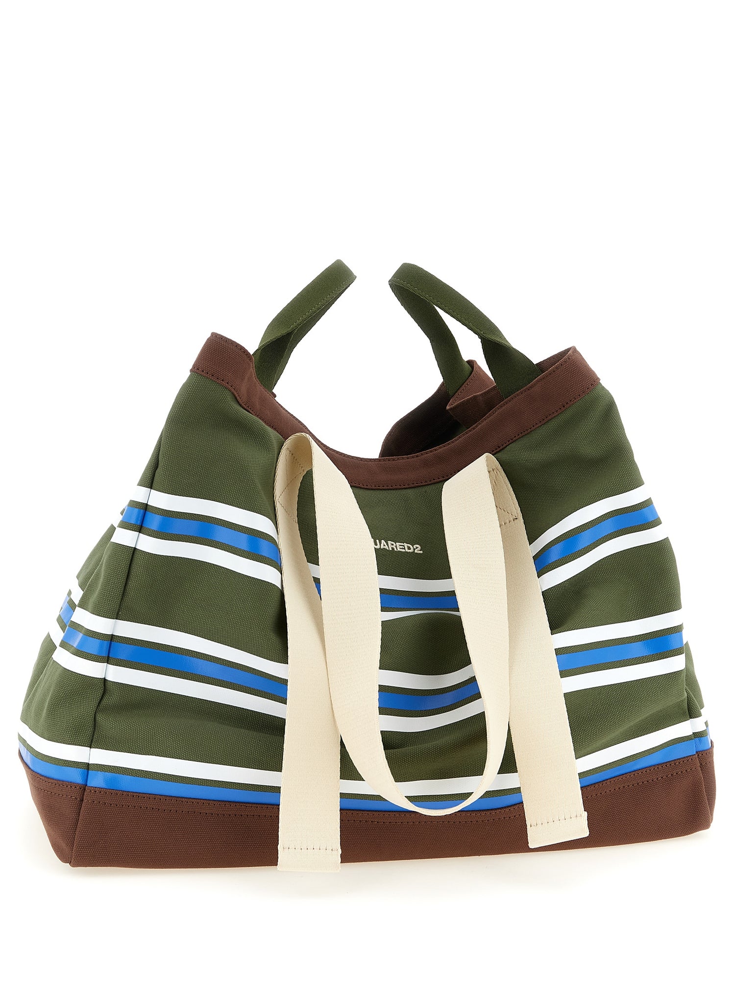 Dsquared2 D2 College Shopping Bag