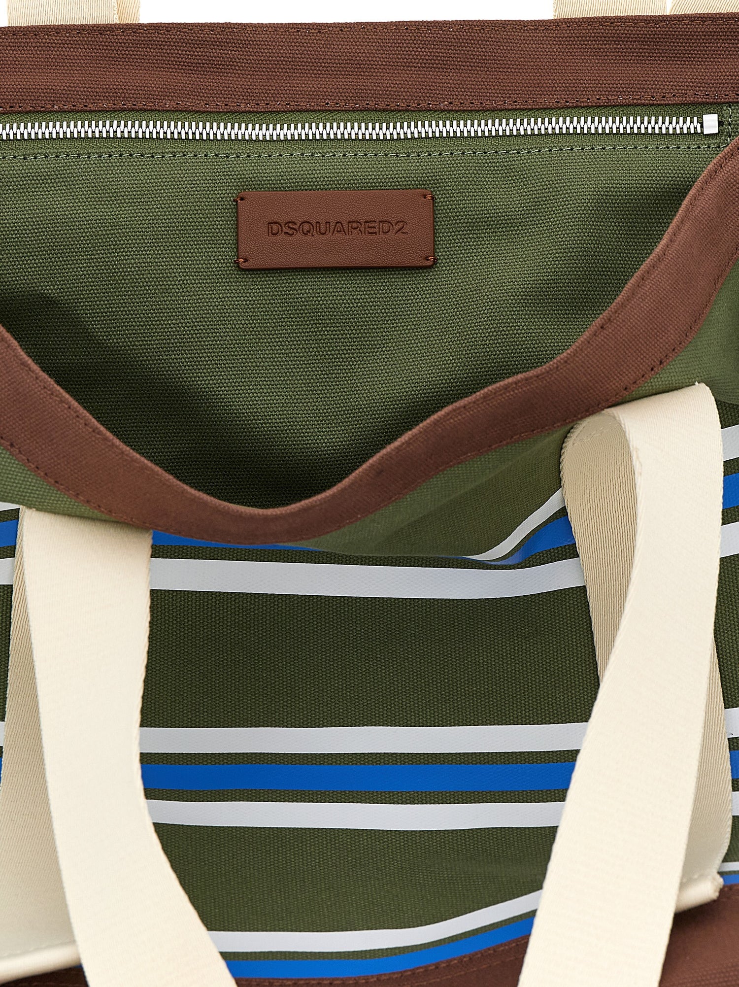 Dsquared2 D2 College Shopping Bag