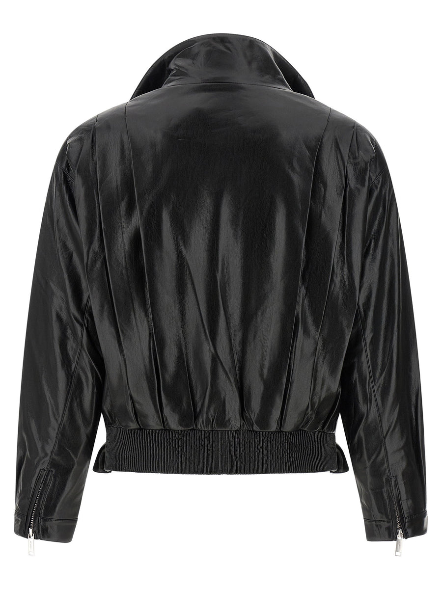 Self-Portrait Biker Jacket
