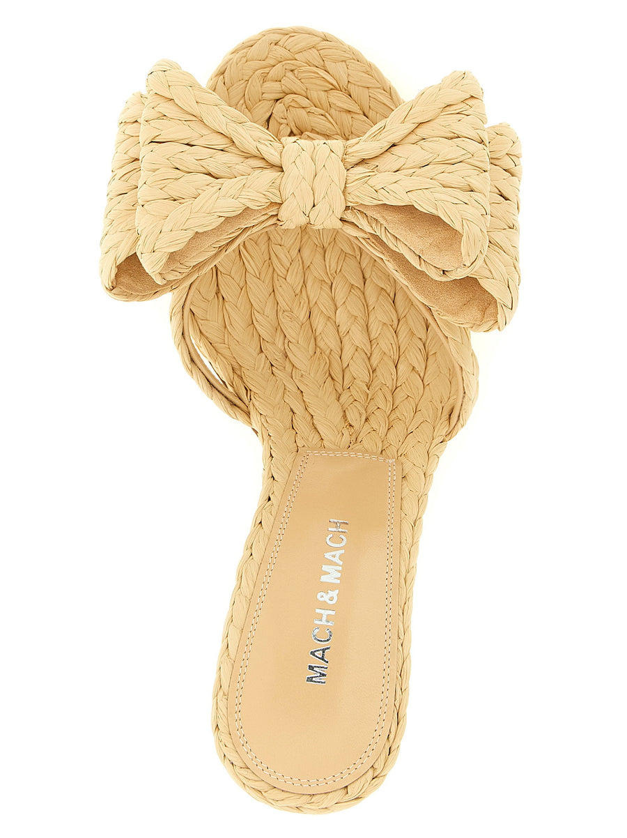 Mach & Mach Le Cadeau Mules