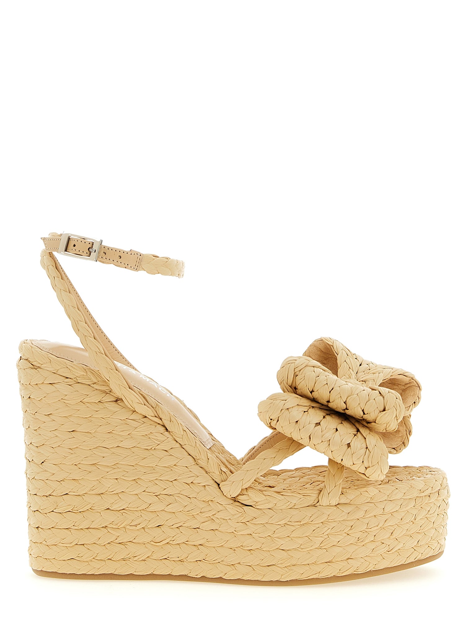 Mach & Mach Le Cadeau Sandals