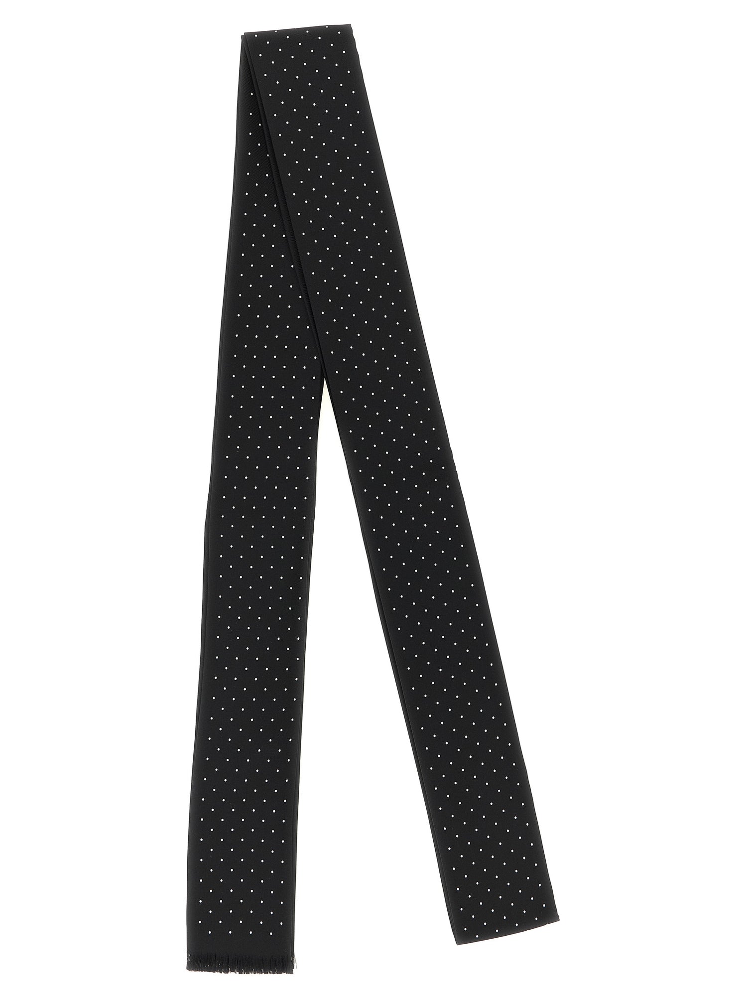 Tom Ford Polka Dot Scarf