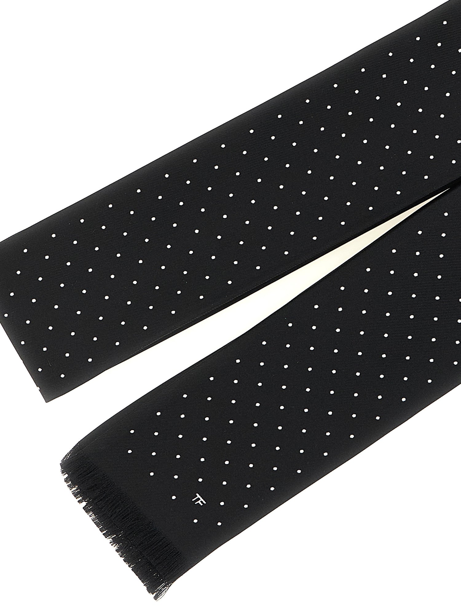Tom Ford Polka Dot Scarf