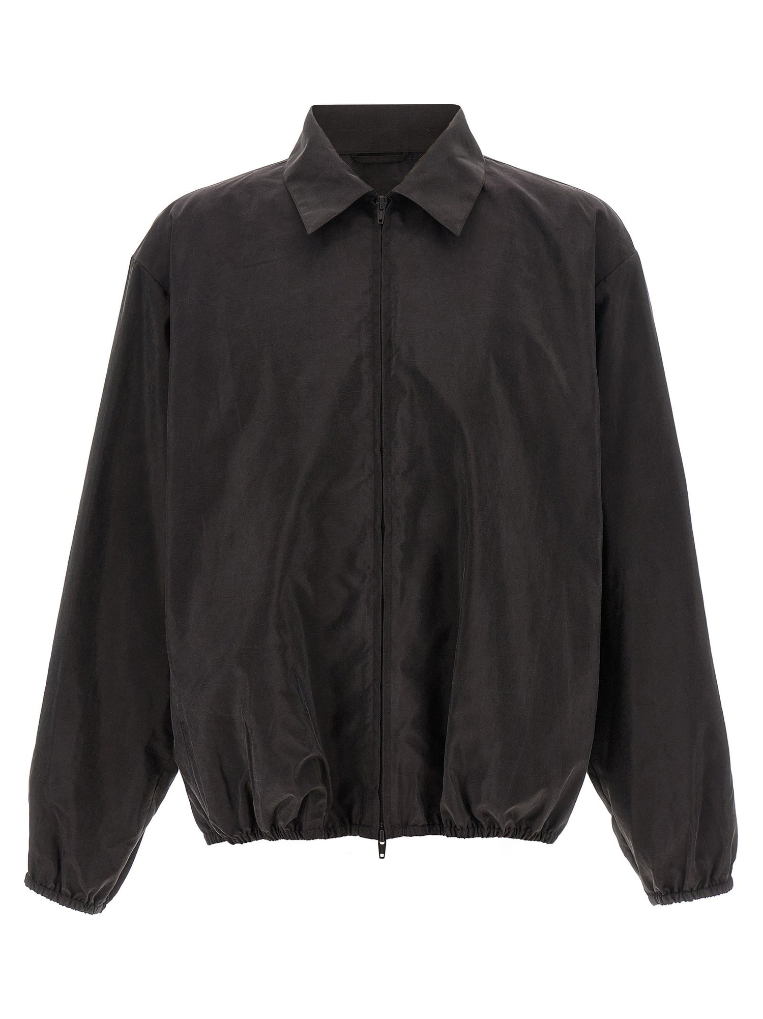 Ssstein Collar Jacket