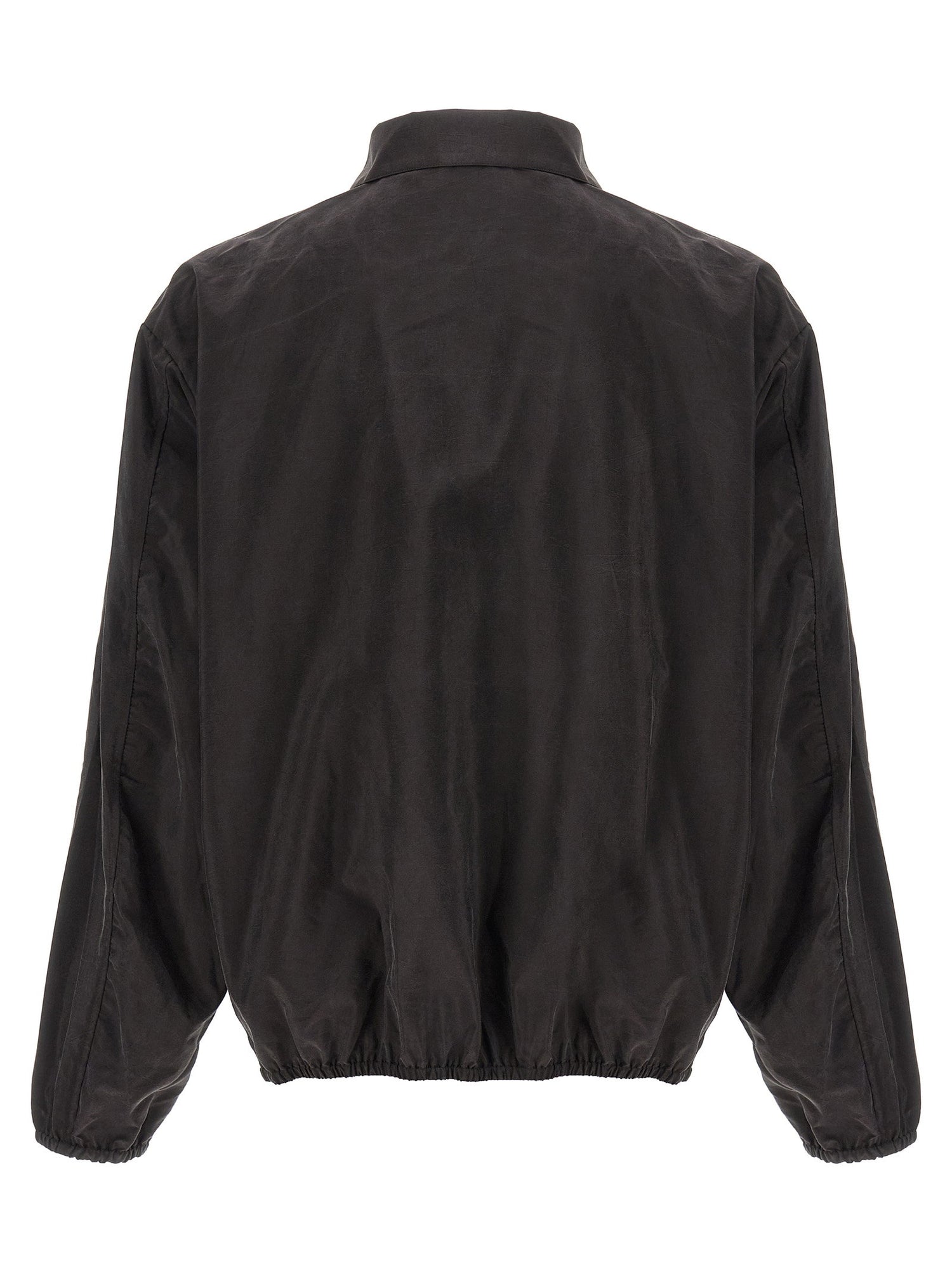 Ssstein Collar Jacket