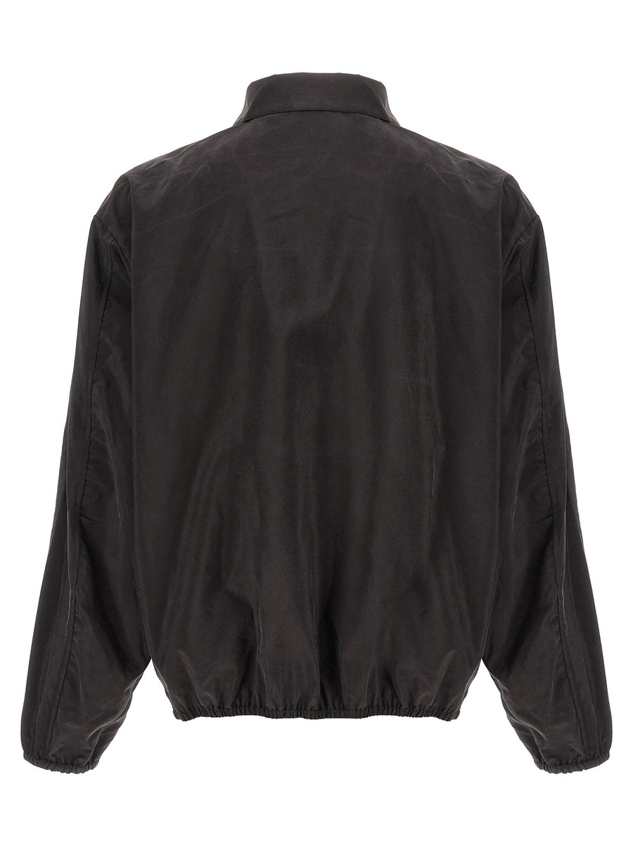 Ssstein Collar Jacket