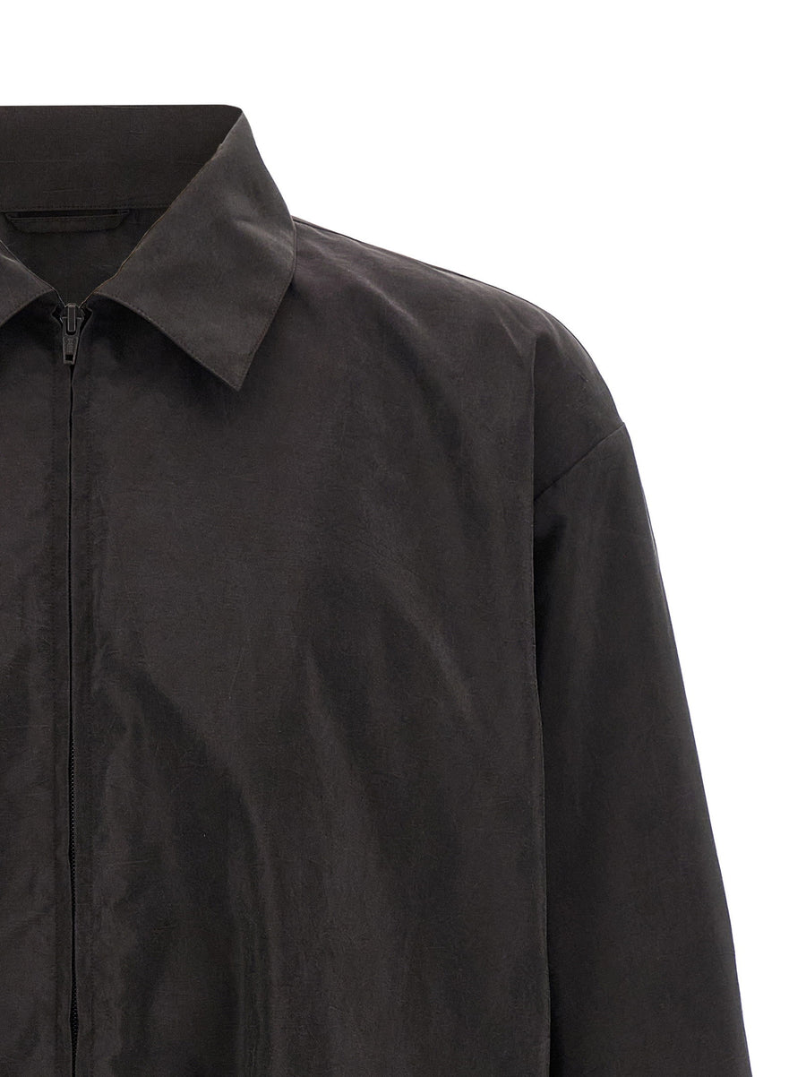 Ssstein Collar Jacket