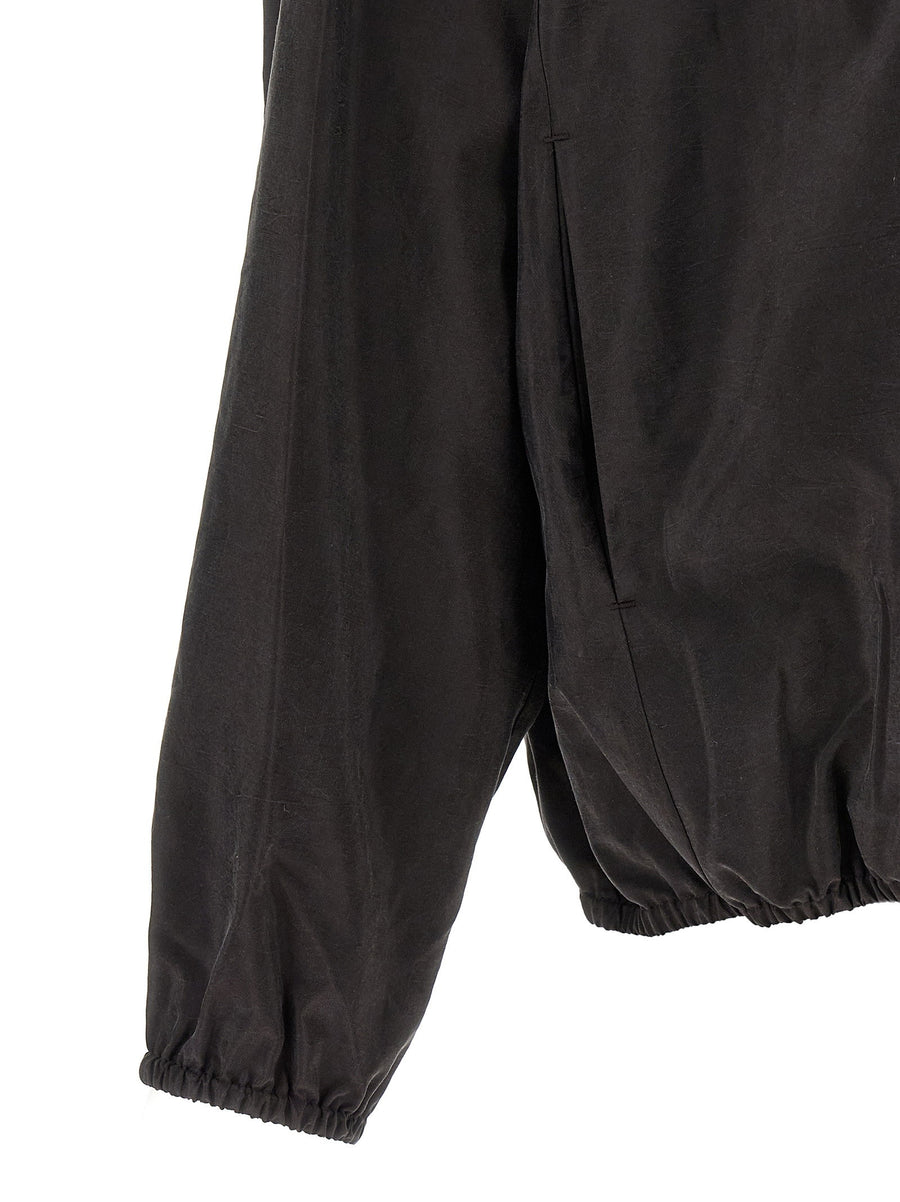 Ssstein Collar Jacket