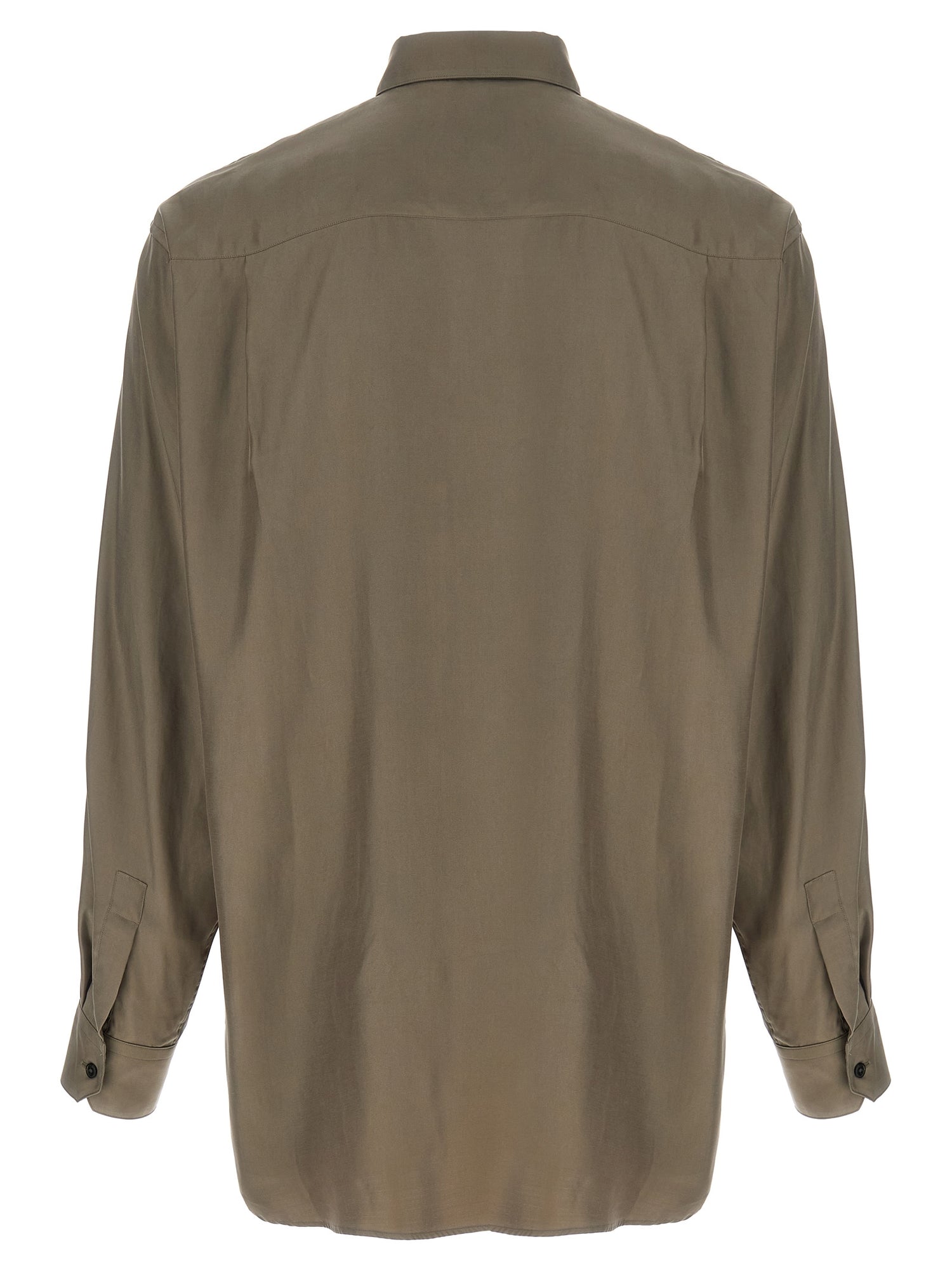 Ssstein Twill Shirt