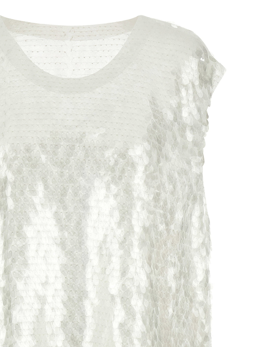 Norma Kamali Boyfriend Top