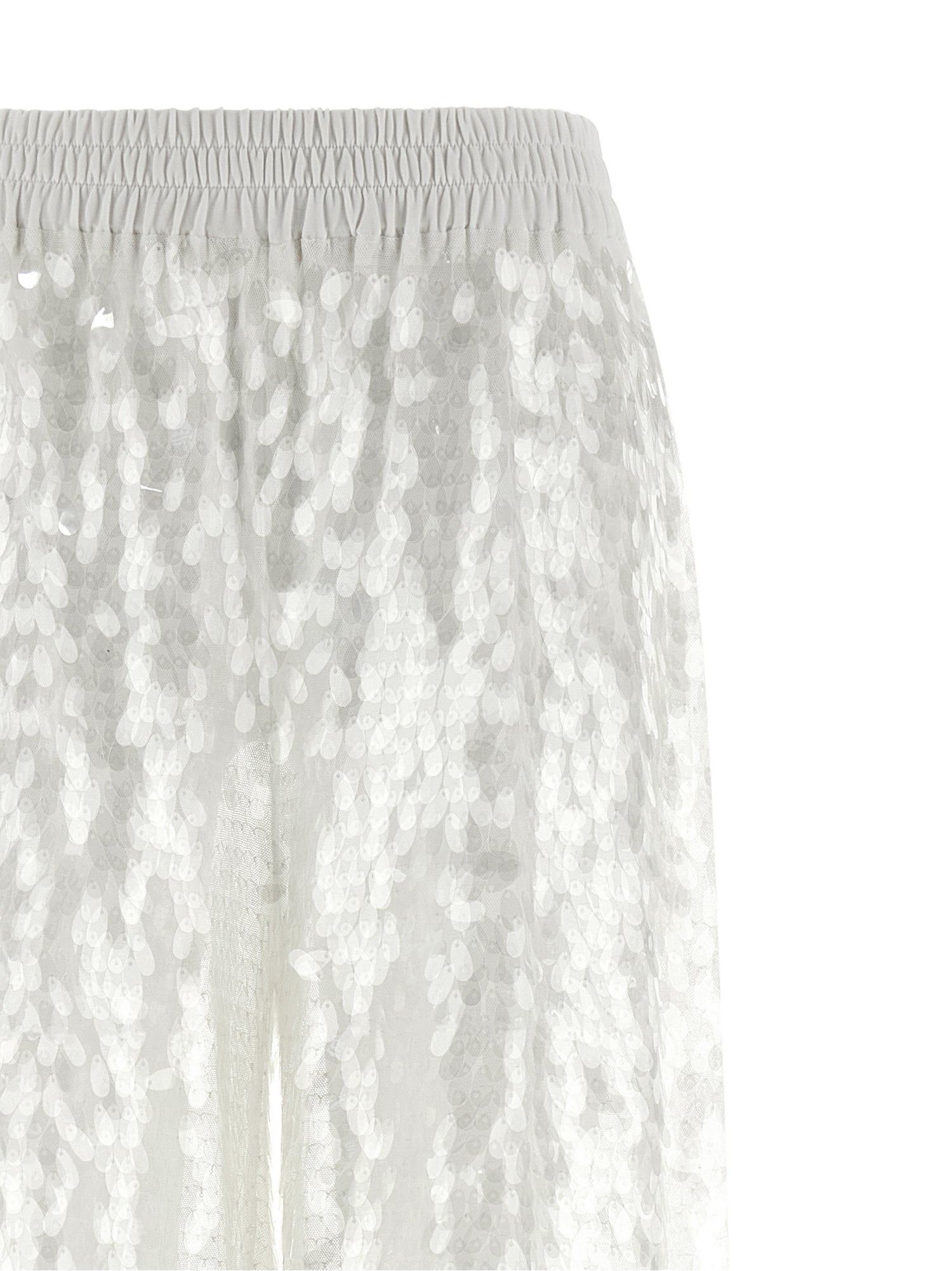 Norma Kamali Boyfriend Elephant Pants