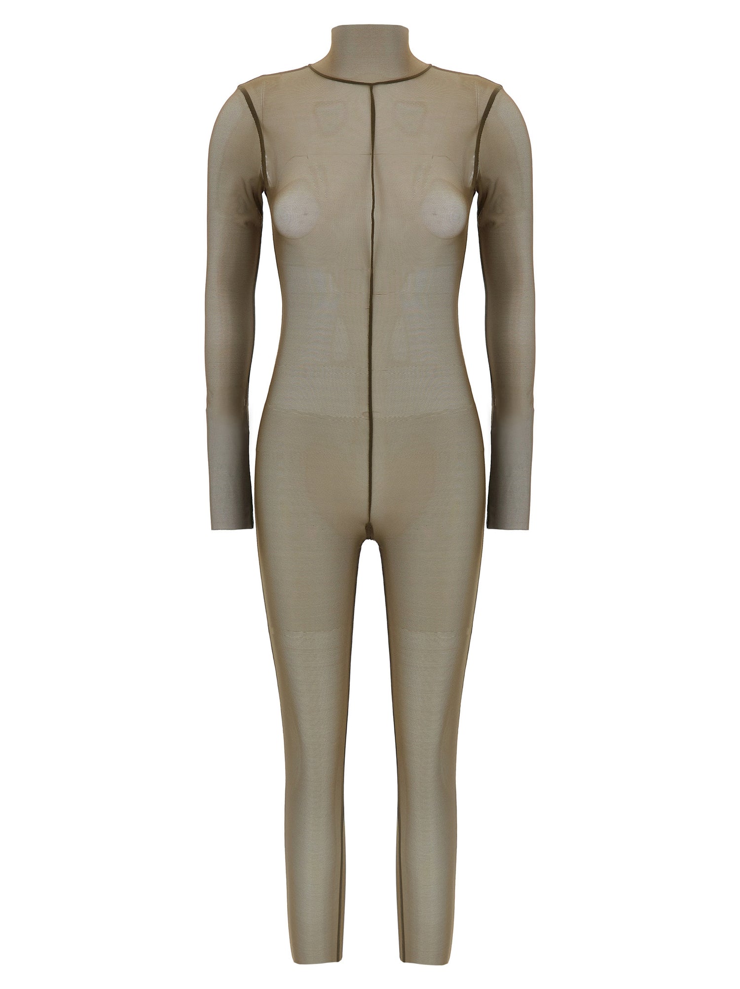 Norma Kamali Turtle Jumpsuit