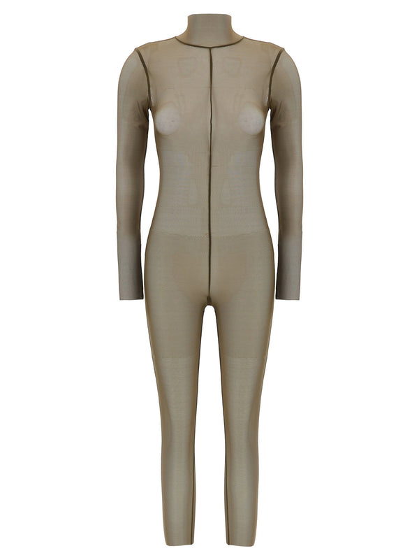 Norma Kamali Turtle Jumpsuit