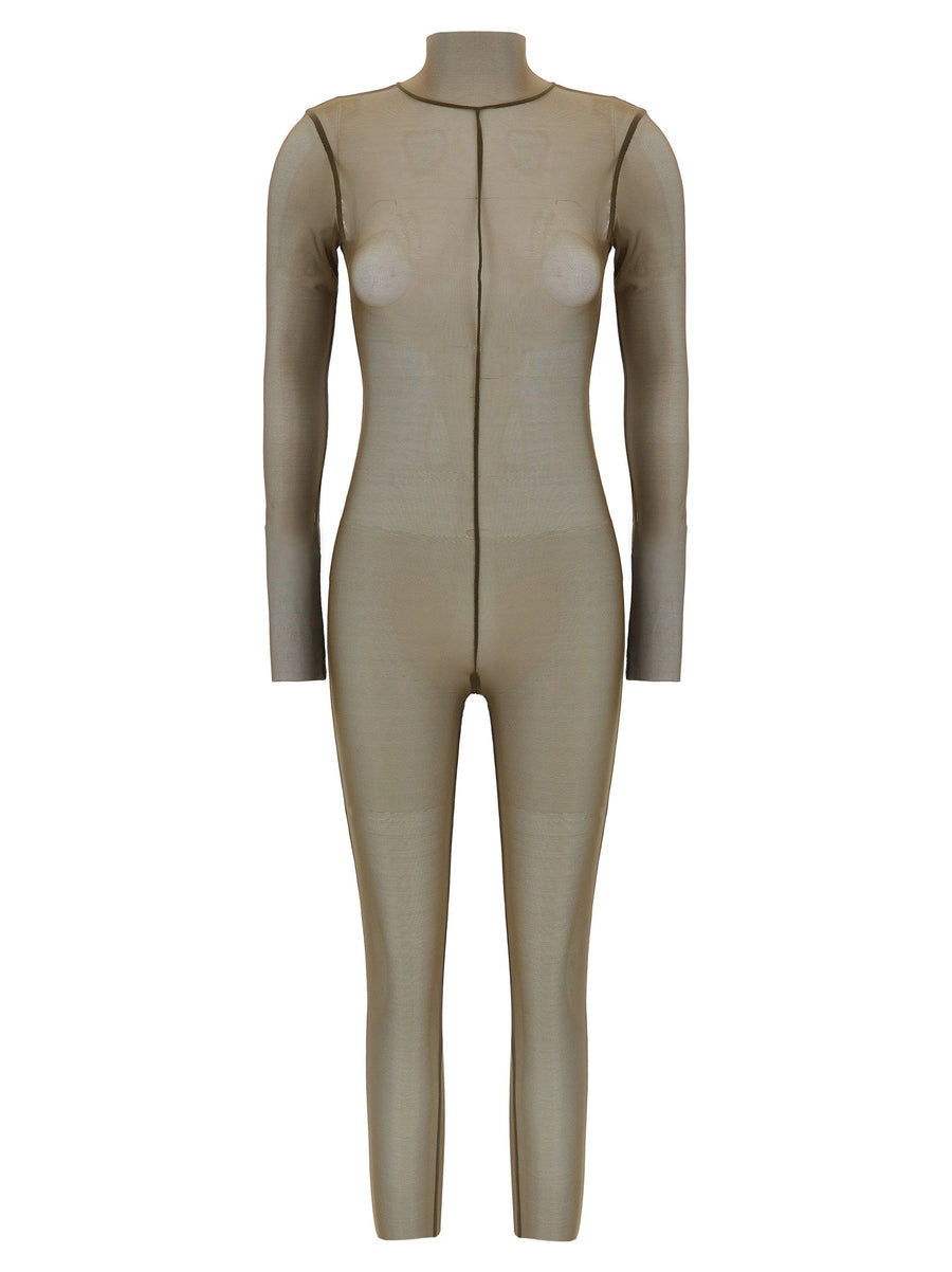 Norma Kamali Turtle Jumpsuit