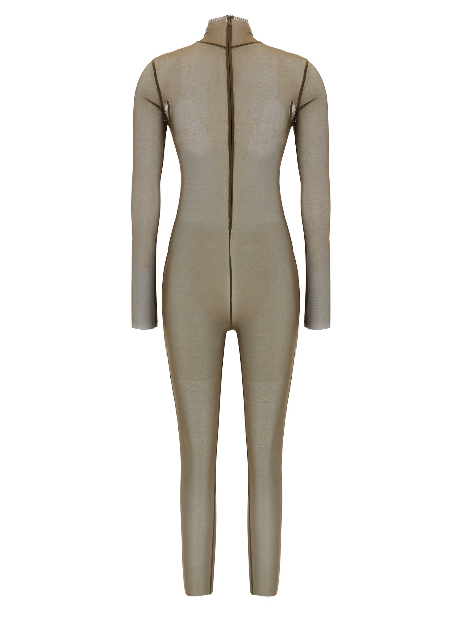 Norma Kamali Turtle Jumpsuit