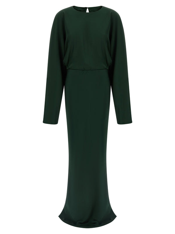 Norma Kamali Reverse Obie Dress
